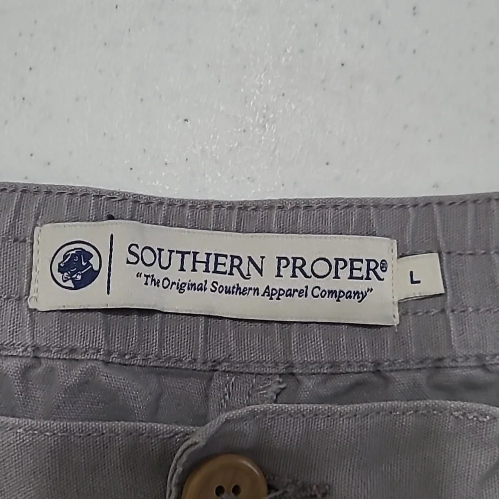 Southern Proper southern proper